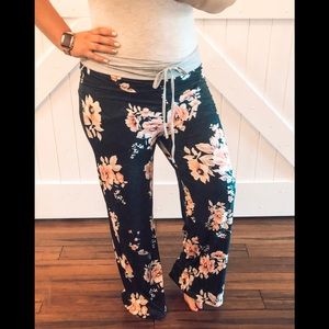 Floral Lounge Pants